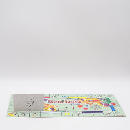 Monopoly Junior Edition Voyage HASBRO - Dès 5 ans | Ref 15051