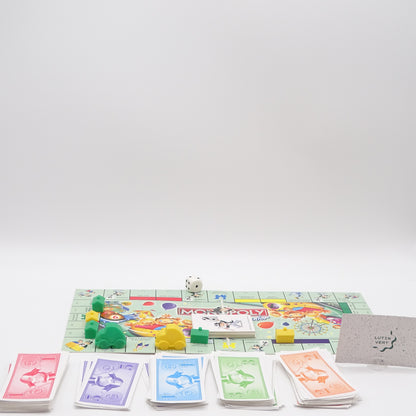 Monopoly Junior Edition Voyage HASBRO - Dès 5 ans | Ref 15051