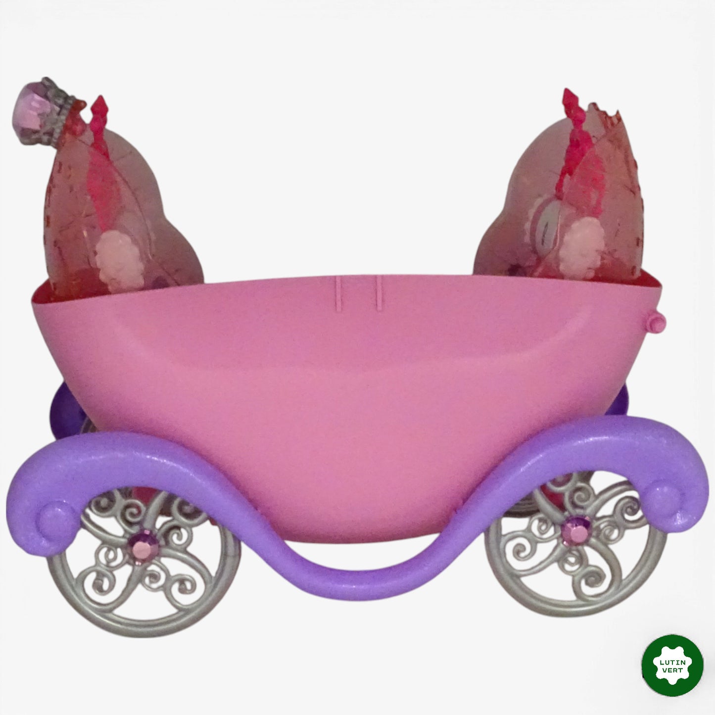 Carrosse Barbie d'occasion MATTEL - Dès 4 ans | Ref 11171