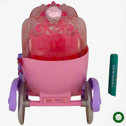 Carrosse Barbie d'occasion MATTEL - Dès 4 ans | Ref 11171