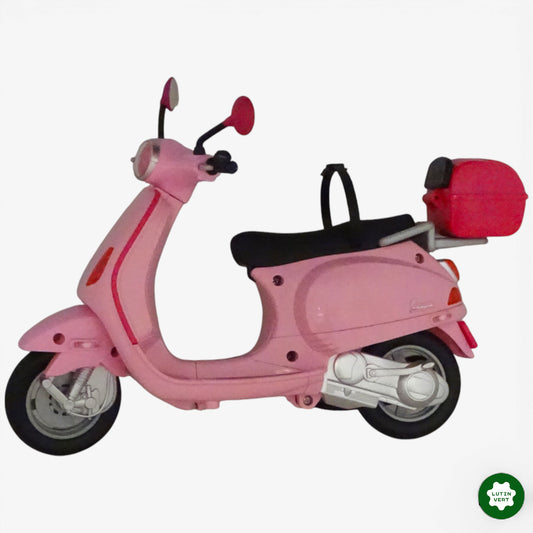 Scooter Barbie Vespa  d'occasion MATTEL - Dès 4 ans | Ref 11170