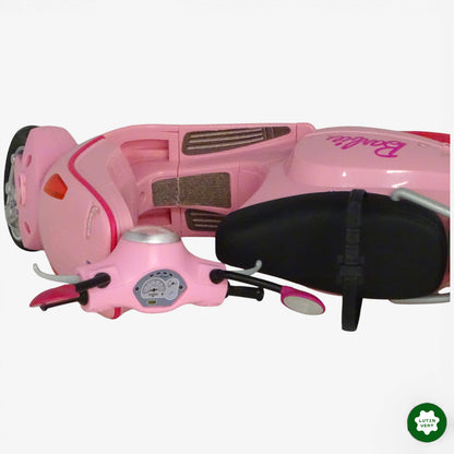 Scooter Barbie Vespa  d'occasion MATTEL - Dès 4 ans | Ref 11170
