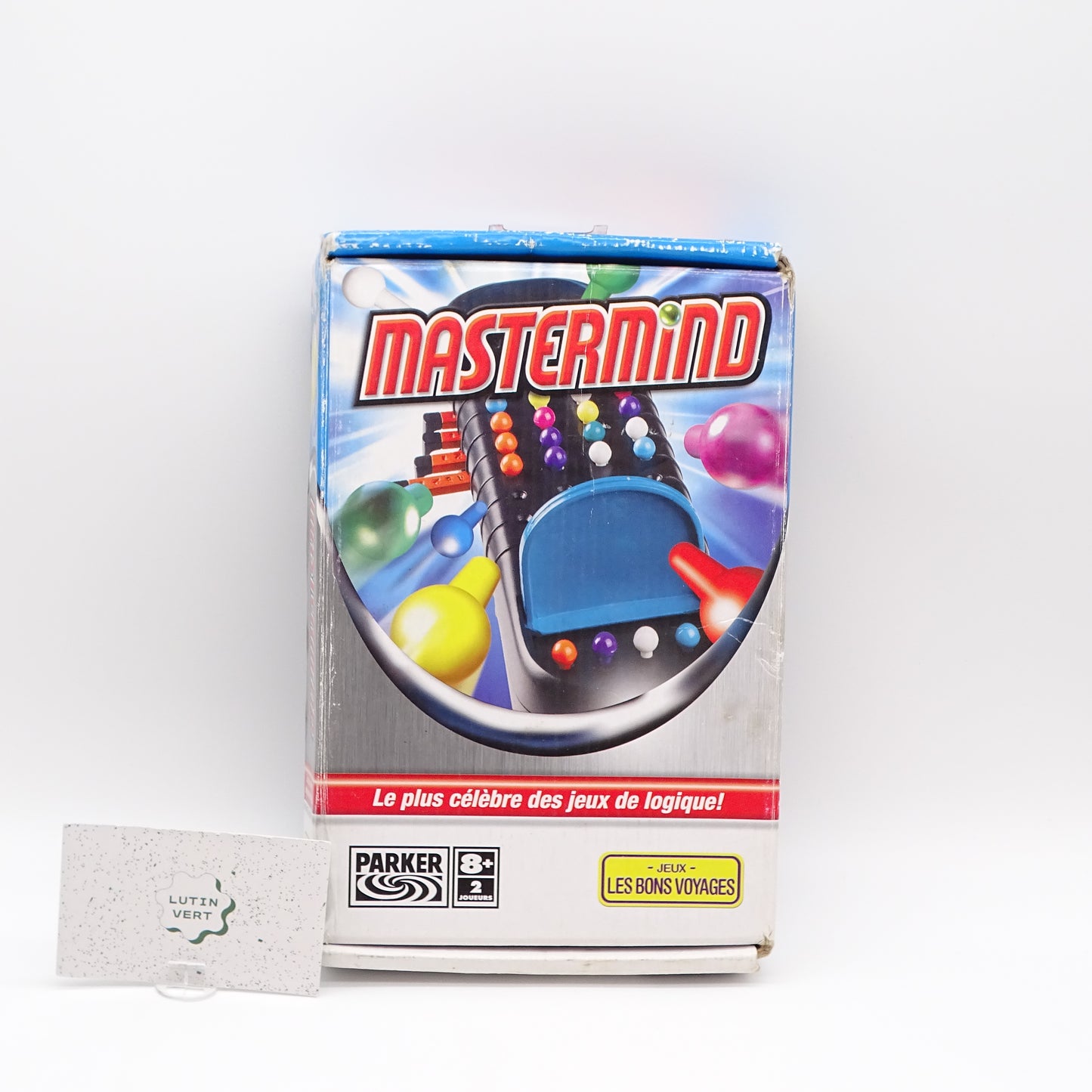 Mastermind édition voyage HASBRO - Dès 8 ans | Ref 15049