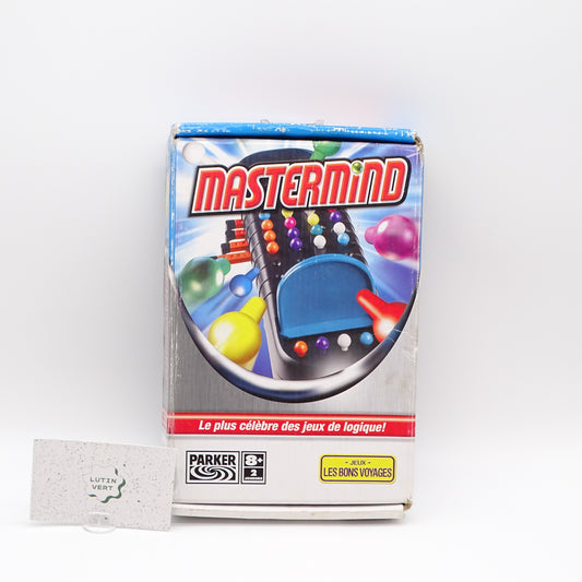 Mastermind édition voyage HASBRO - Dès 8 ans | Ref 15049