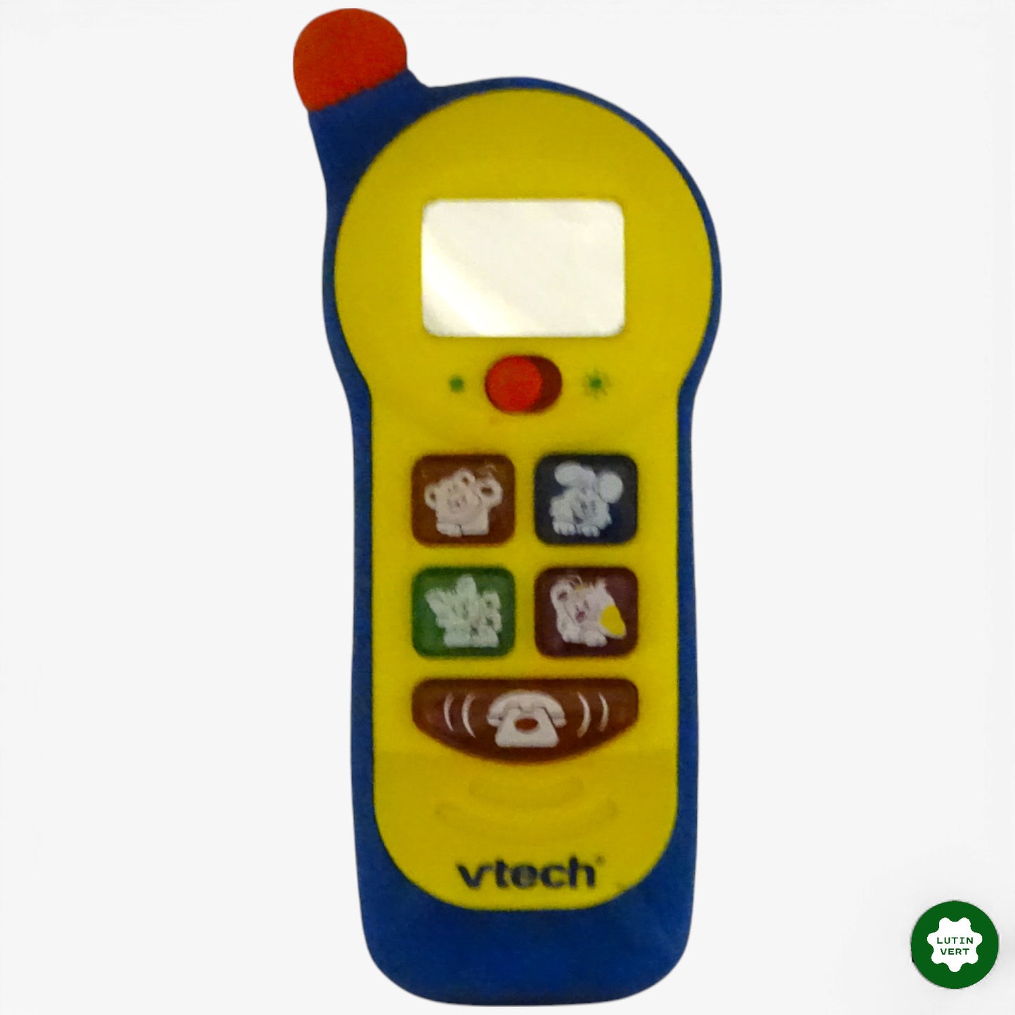 Téléphone interactif d'occasion VTECH - Dès 1 an | Ref 11167