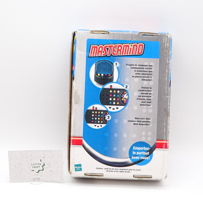 Mastermind édition voyage HASBRO - Dès 8 ans | Ref 15049