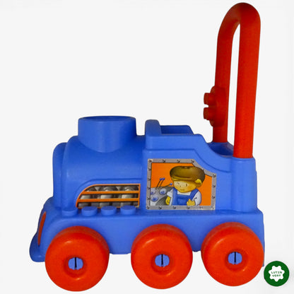 Locomotive à Pousser  d'occasion ECOIFFIER - Dès 2 ans | Ref 11165