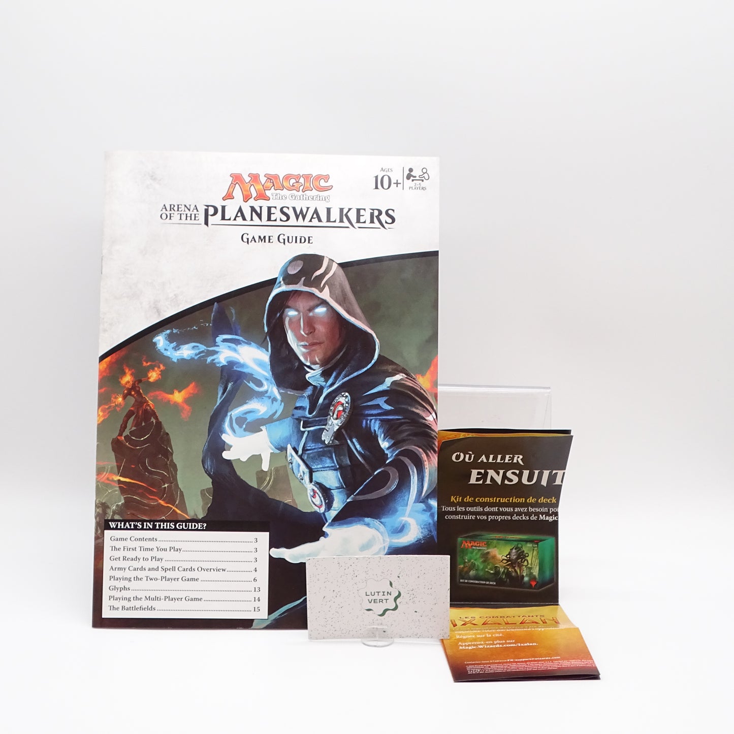 Magic the gathering HASBRO - Dès 10 ans | Ref 15046
