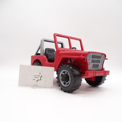 Jeep Cross country BRUDER - Dès 3 ans | Ref 15067