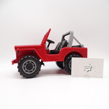 Jeep Cross country BRUDER - Dès 3 ans | Ref 15067