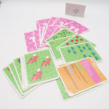 Mon jeu des chiffres  ABY SMILE - Dès 3 ans | Ref 14946