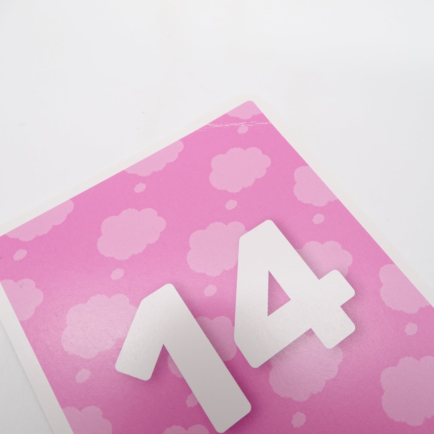 Mon jeu des chiffres  ABY SMILE - Dès 3 ans | Ref 14946