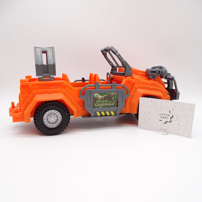 Véhicule Power Dinosaur  WDK - Dès 3 ans | Ref 15058