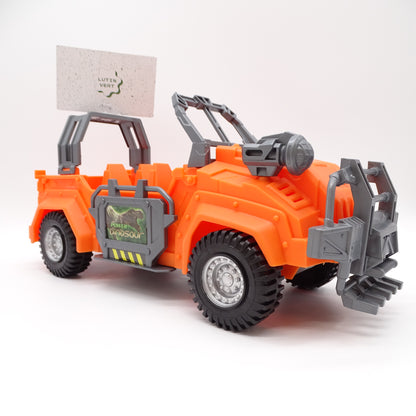 Véhicule Power Dinosaur  WDK - Dès 3 ans | Ref 15058