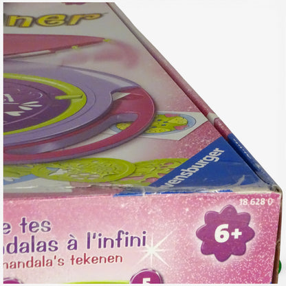 Mandala-Designer d'occasion RAVENSBURGER - Dès 6 ans | Ref 11176