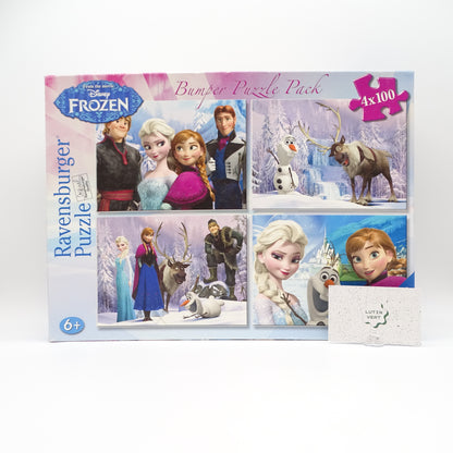 Puzzles La reine des neiges RAVENSBURGER - Dès 6 ans | Ref 15062