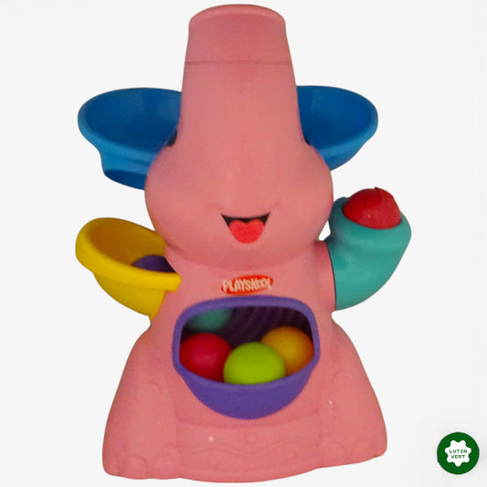 Aèro’balles Elefun rose d'occasion PLAYSKOOL - Dès 3 ans | Ref 11192