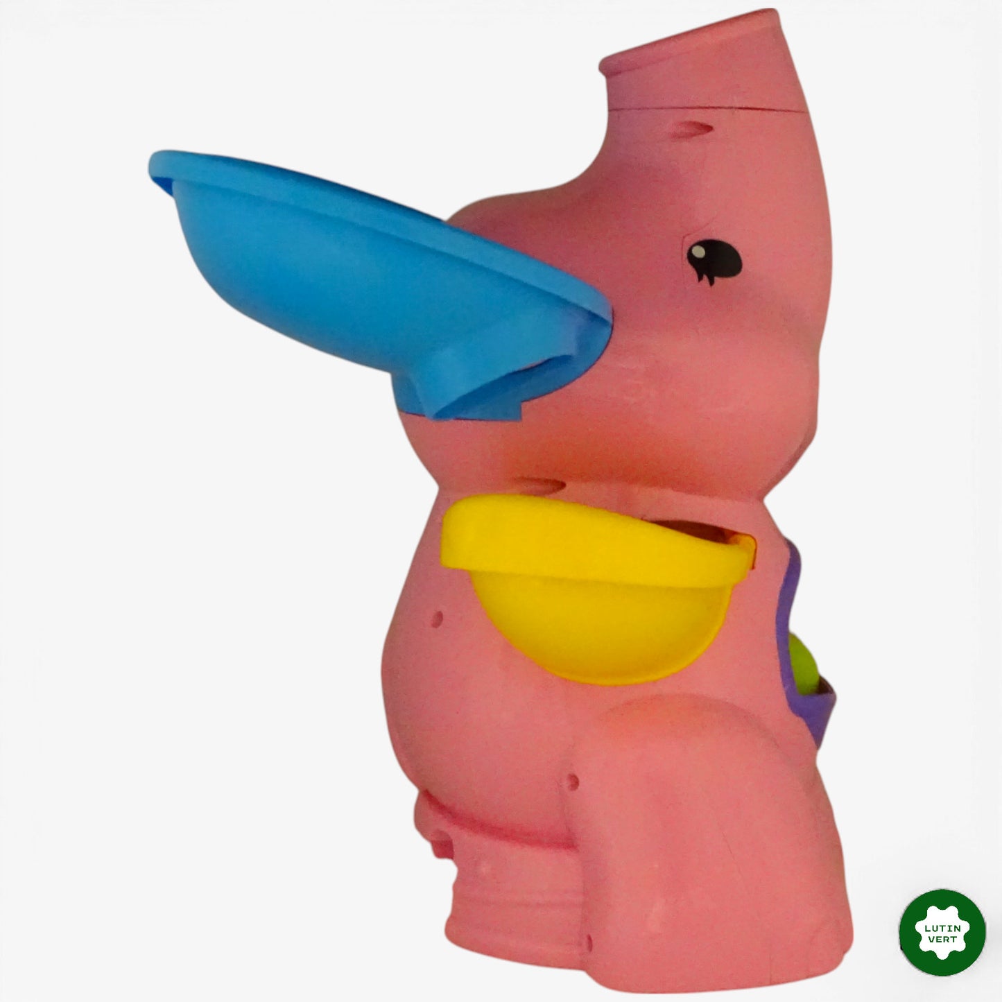 Aèro’balles Elefun rose d'occasion PLAYSKOOL - Dès 3 ans | Ref 11192
