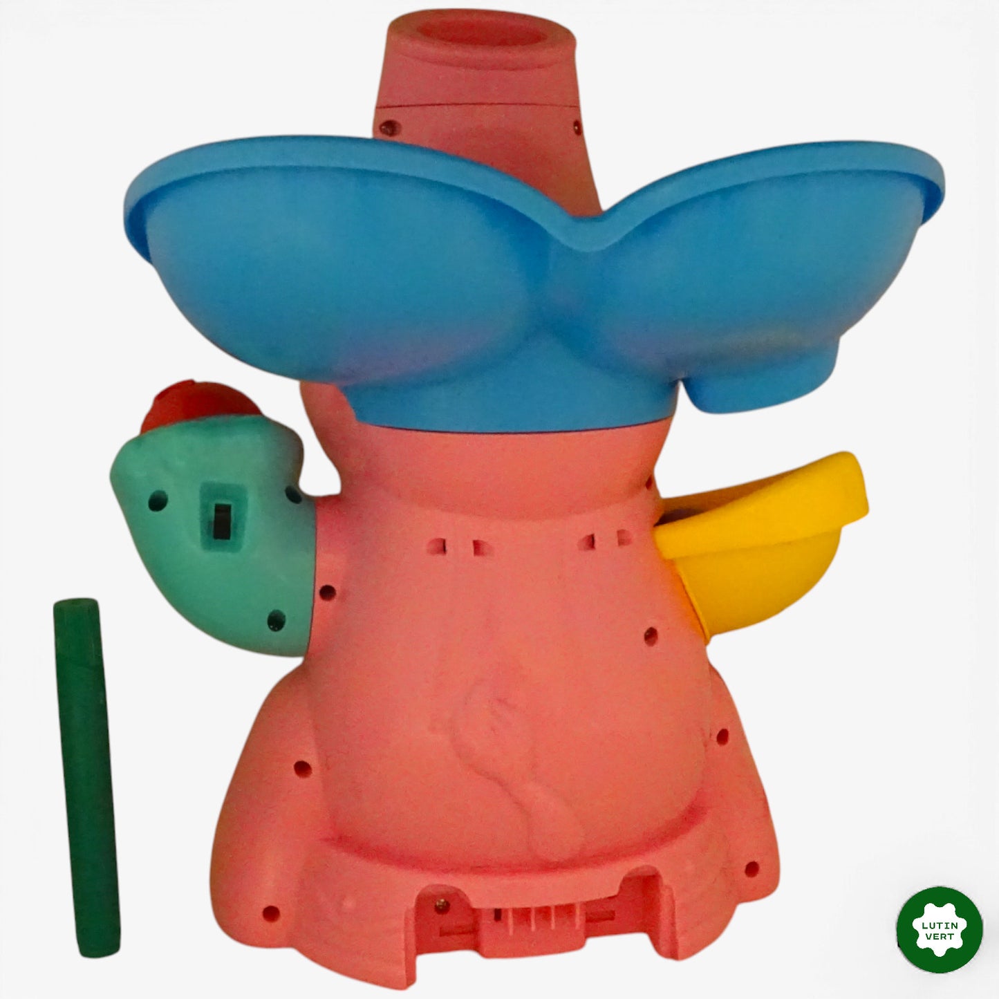 Aèro’balles Elefun rose d'occasion PLAYSKOOL - Dès 3 ans | Ref 11192