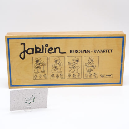 Jeu quatuor Classique  ROLF - Dès 4 ans | Ref 15066
