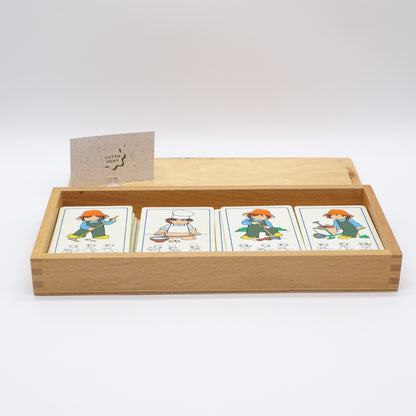 Jeu quatuor Classique  ROLF - Dès 4 ans | Ref 15066