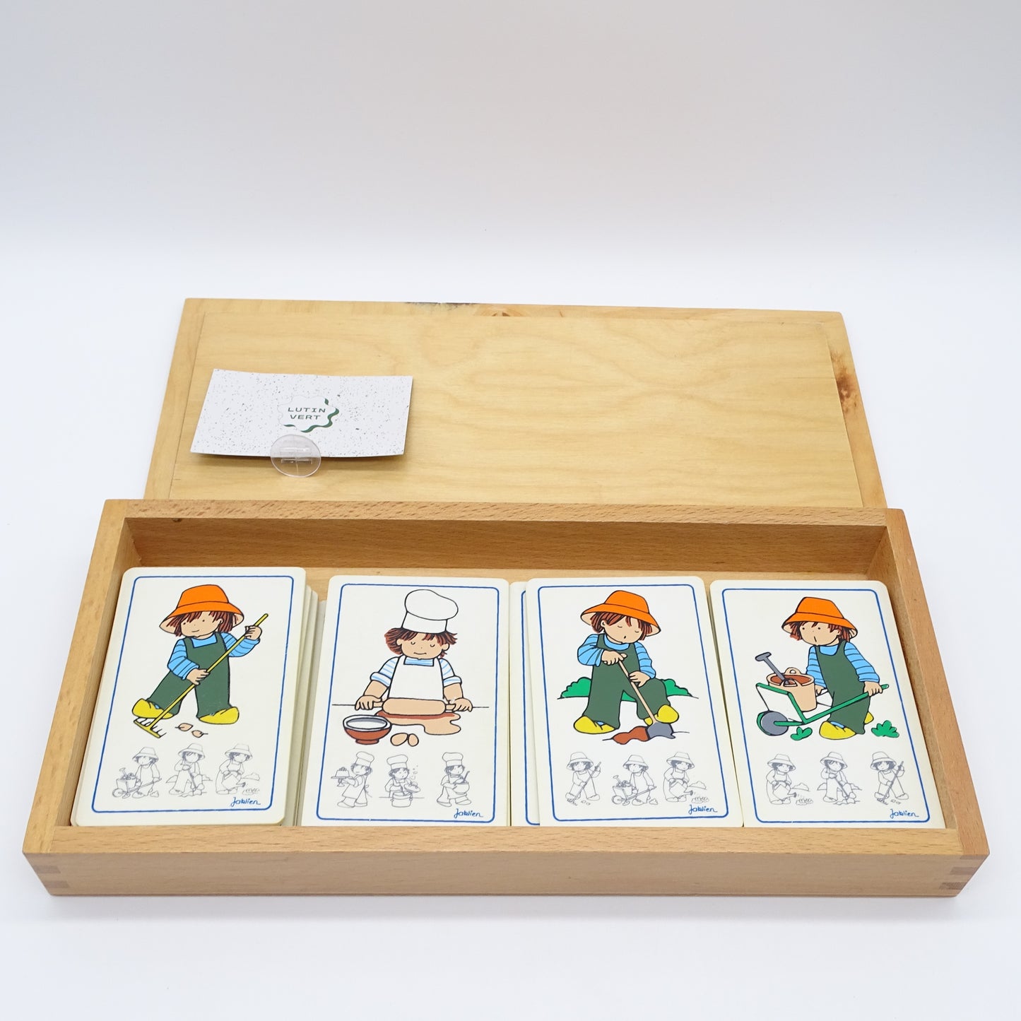 Jeu quatuor Classique  ROLF - Dès 4 ans | Ref 15066