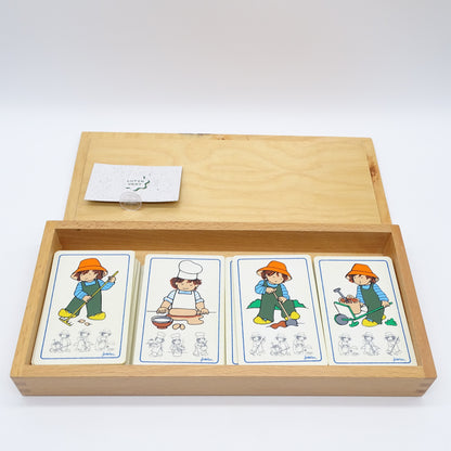 Jeu quatuor Classique  ROLF - Dès 4 ans | Ref 15066