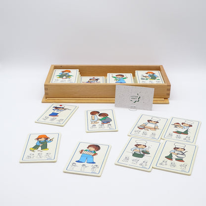 Jeu quatuor Classique  ROLF - Dès 4 ans | Ref 15066
