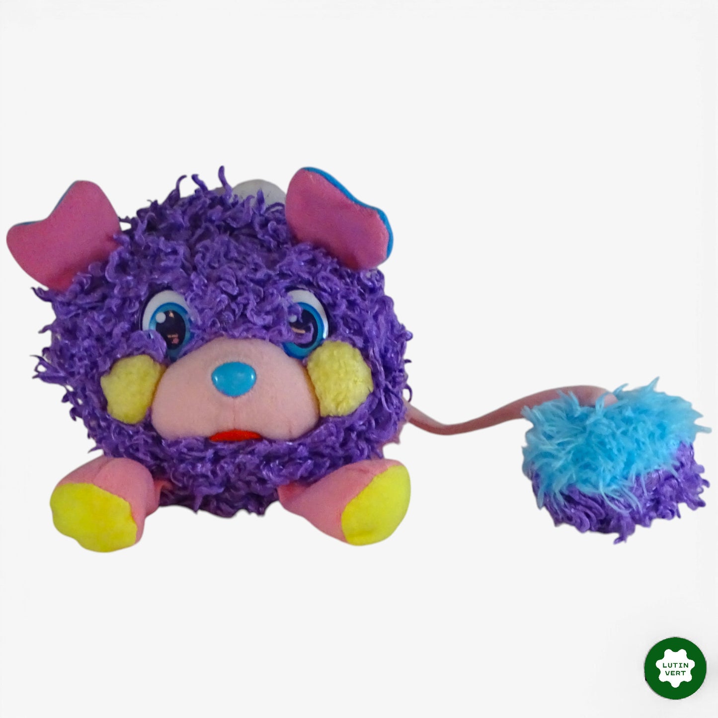 Peluche « petite bête » d'occasion POPPLES - Dès 3 ans | Ref 11180