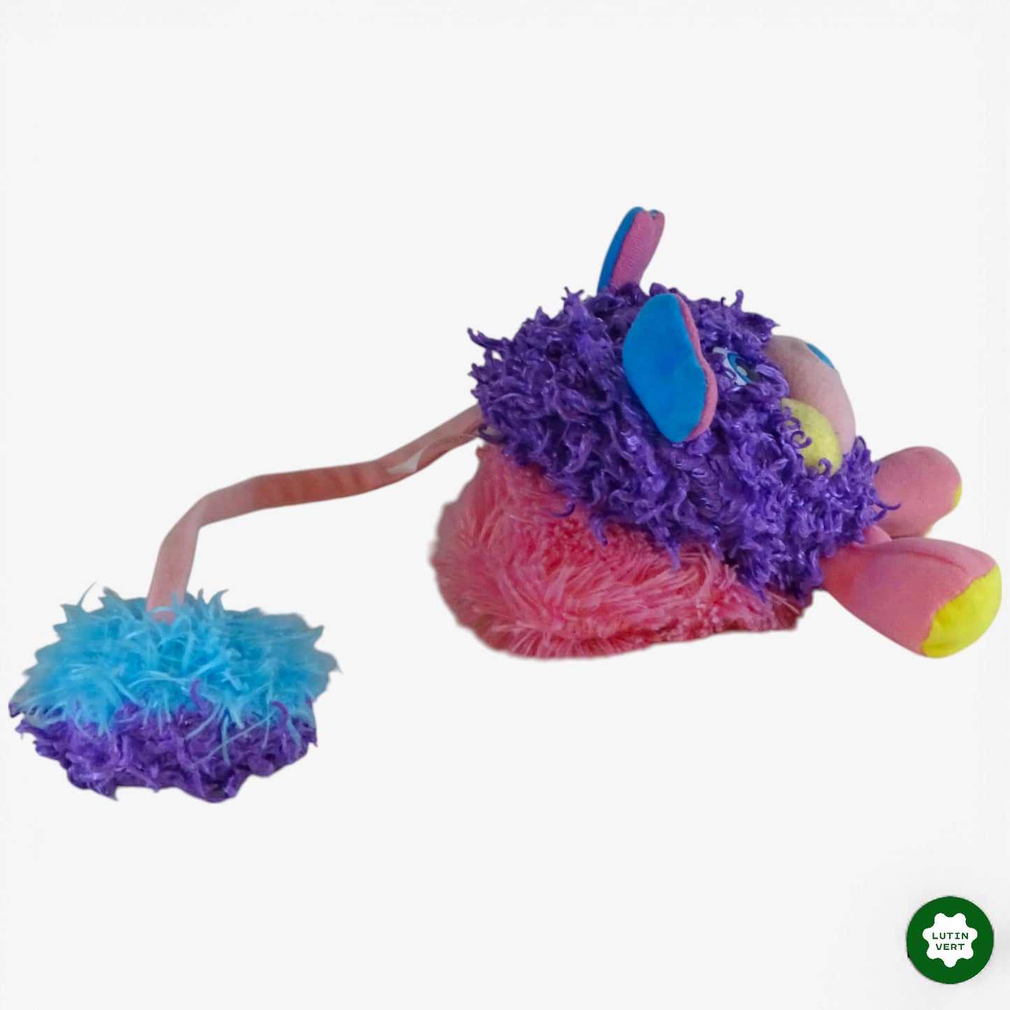 Peluche « petite bête » d'occasion POPPLES - Dès 3 ans | Ref 11180