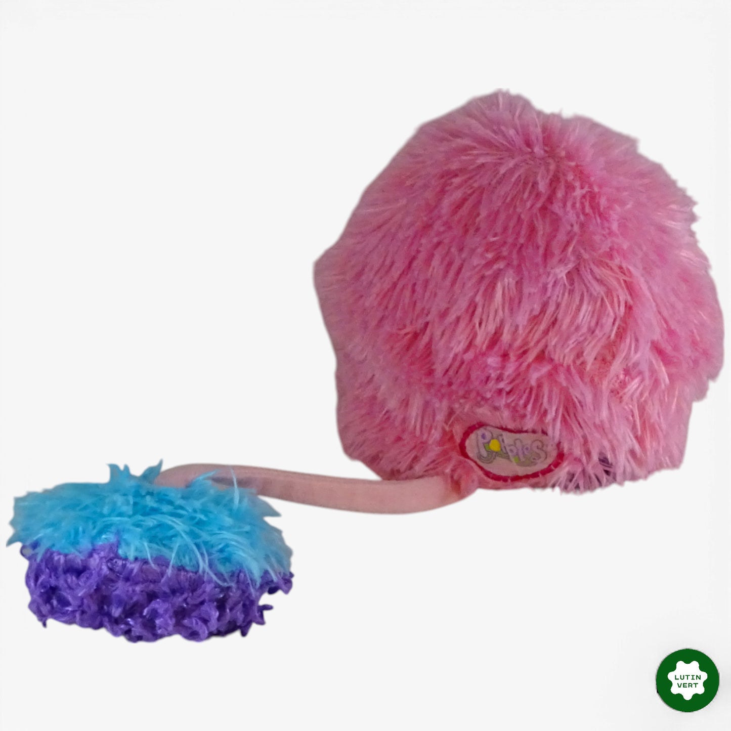 Peluche « petite bête » d'occasion POPPLES - Dès 3 ans | Ref 11180