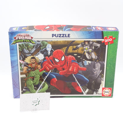 Spider- Man VS The sinister 6 EDUCA - Dès 6 ans | Ref 15070