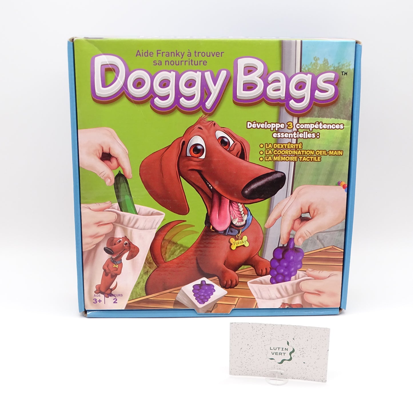 Doggy Bags  TREE TOYS - Dès 3 ans | Ref 15069