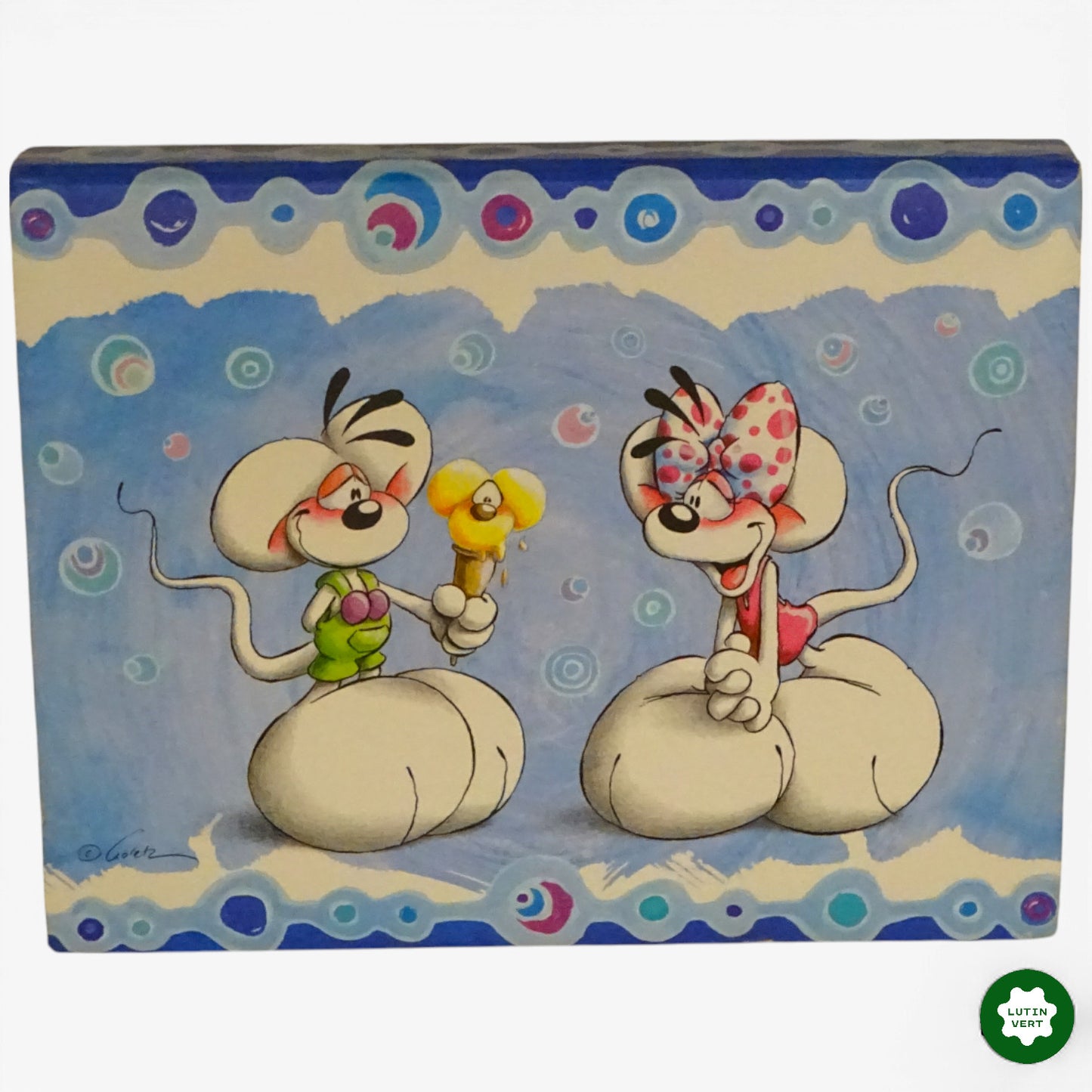 Boîte à bijoux Diddl d'occasion DEPESCHE - Dès 4 ans | Ref 11189