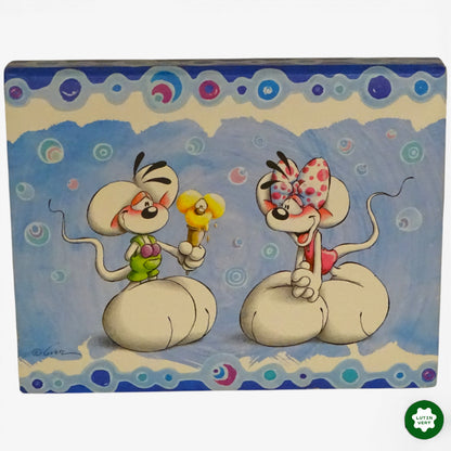 Boîte à bijoux Diddl d'occasion DEPESCHE - Dès 4 ans | Ref 11189