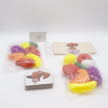 Doggy Bags  TREE TOYS - Dès 3 ans | Ref 15069