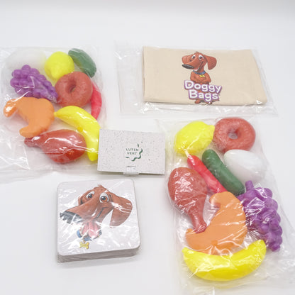 Doggy Bags  TREE TOYS - Dès 3 ans | Ref 15069