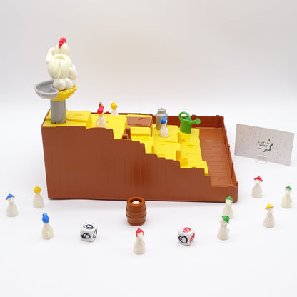 Panic Poulailler Ravensburger - Dès 4 ans | Ref 15063