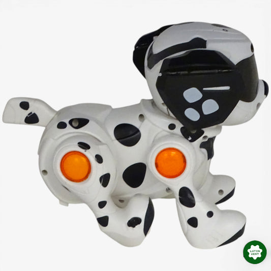 Chien interactif Teksta Dalamtien d'occasion SPLASH TOYS - Dès 3 ans | Ref 11197