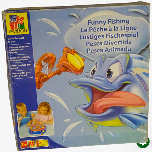 La pêche à la ligne d'occasion PAVILION - Dès 3 ans | Ref 11196