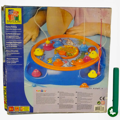 La pêche à la ligne d'occasion PAVILION - Dès 3 ans | Ref 11196