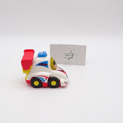 Voiture de course Lucas VTECH - Dès 2 ans | Ref 15081