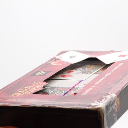 2 jeu de carte Baralho Express 99 EXPRESS - Dès 10 ans | Ref 15078