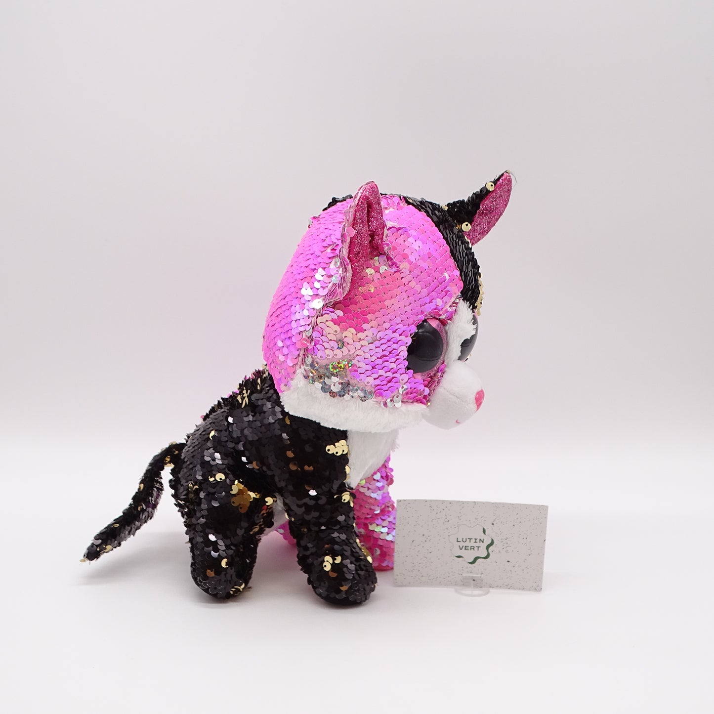 Malibu le chat TY - Dès 3 ans | Ref 15075