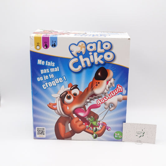 Malo Chiko BE BLIP - Dès 4 ans | Ref 15073