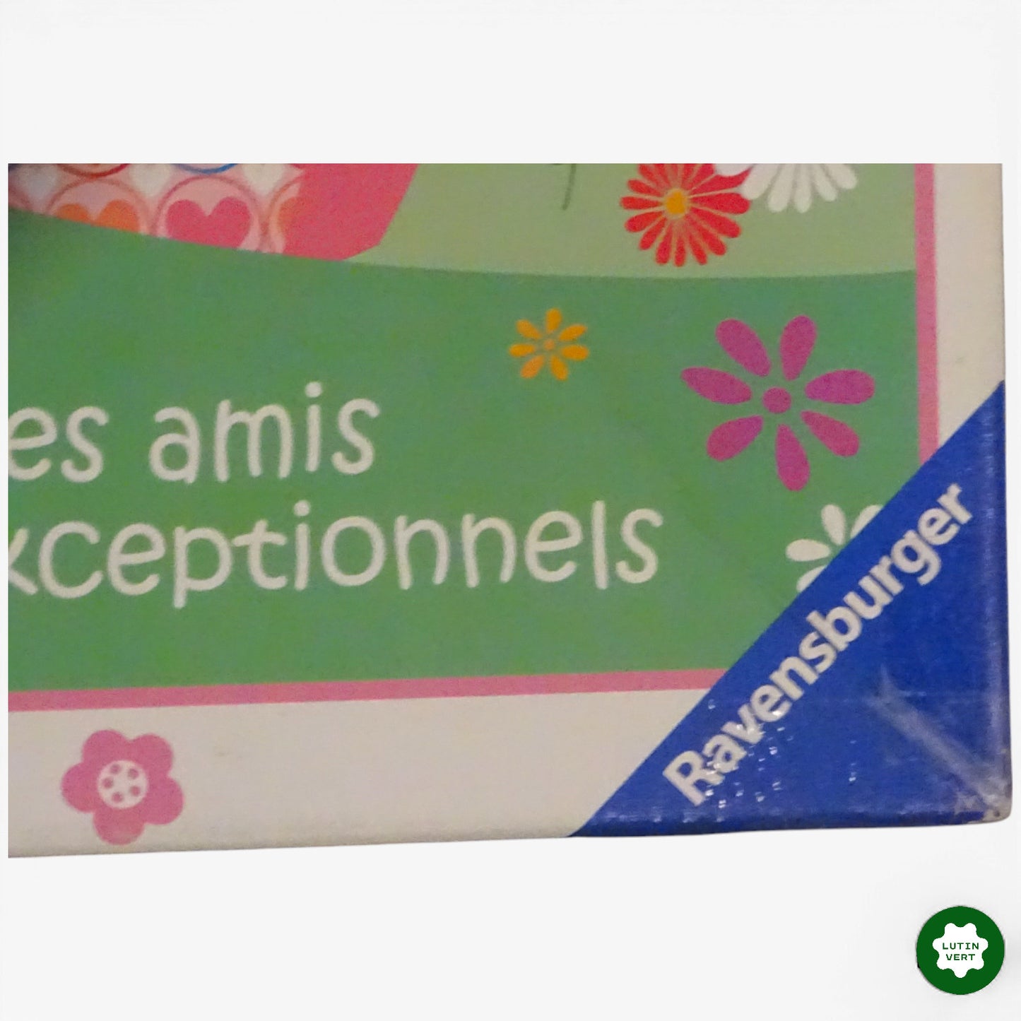 Puzzle « Kimmi junior » d'occasion RAVENSBURGER - Dès 6 ans | Ref 11206