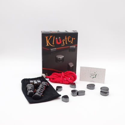 Kluster BORDERLINE EDITIONS - Dès 15 ans | Ref 15083