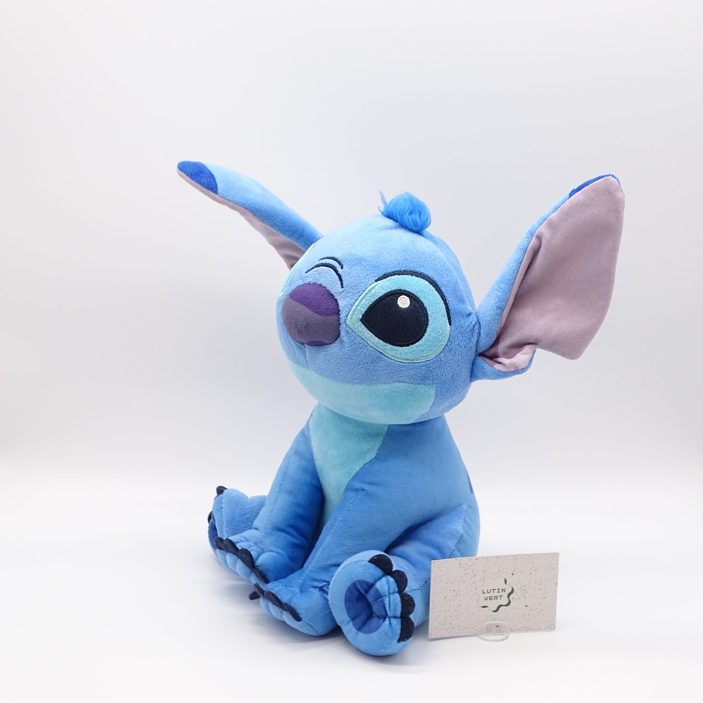 Peluche Stitch DISNEY  - Dès 3 ans | Ref 15087