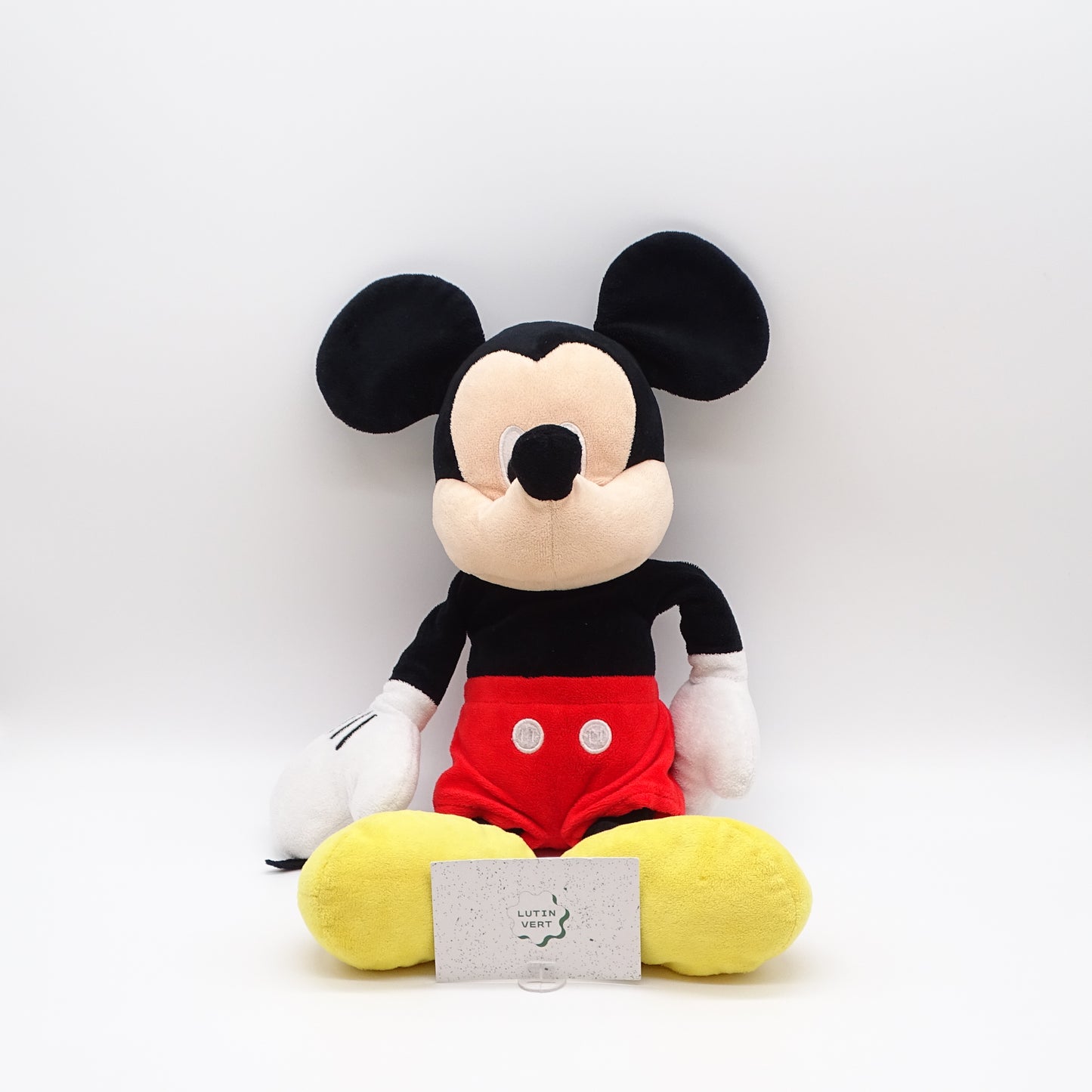 Mickey Mouse de Disney PLAY BY PLAY - Dès 3 ans | Ref 15088