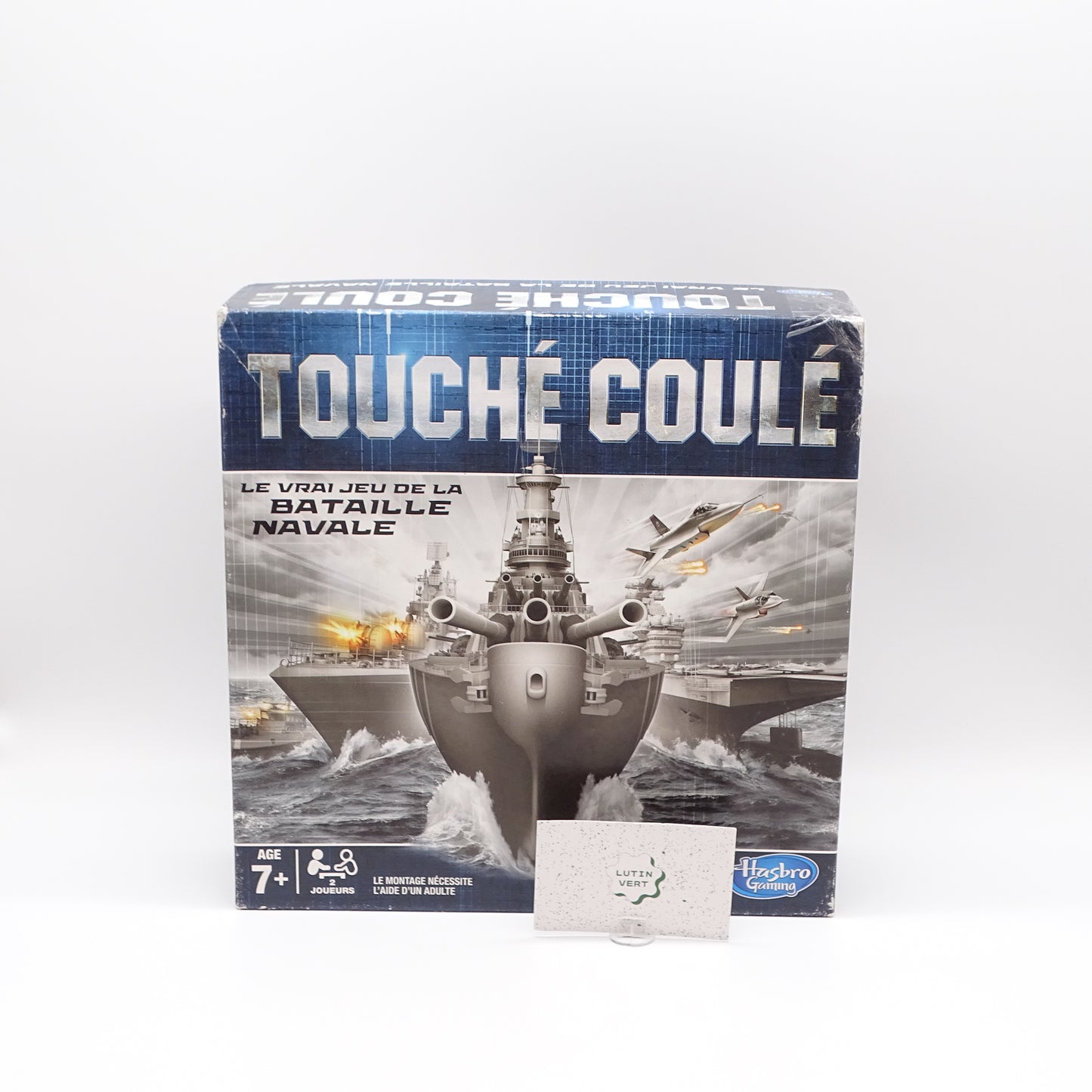 Touché Coulé HASBRO - Dès 7 ans | Ref 15090